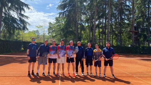 Sporterlebnis in Porec – Tennis und Padel